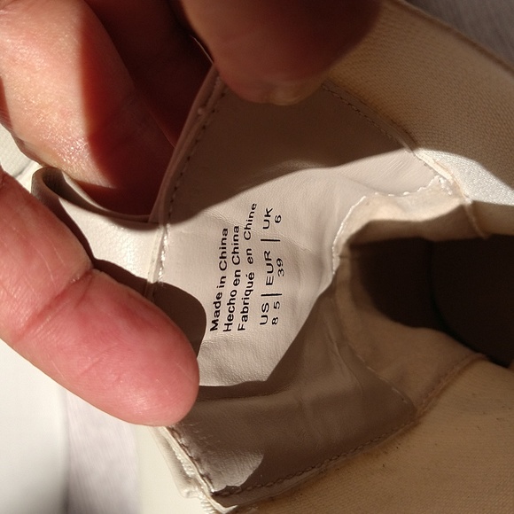 Rachel Zoe Lyra Chelsea Combat Ankle Boots - Picture 13 of 13